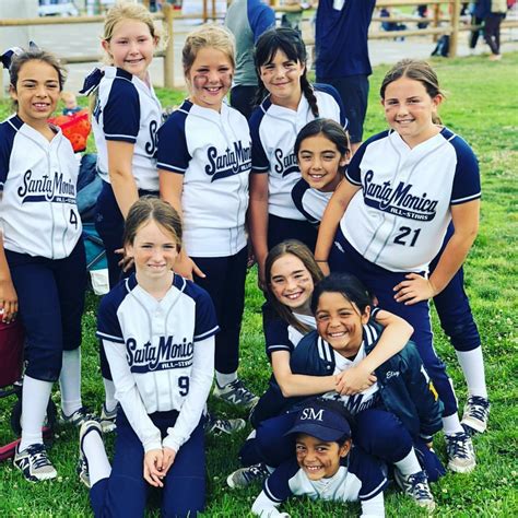 santa monica girls|santa monica girls fastpitch.